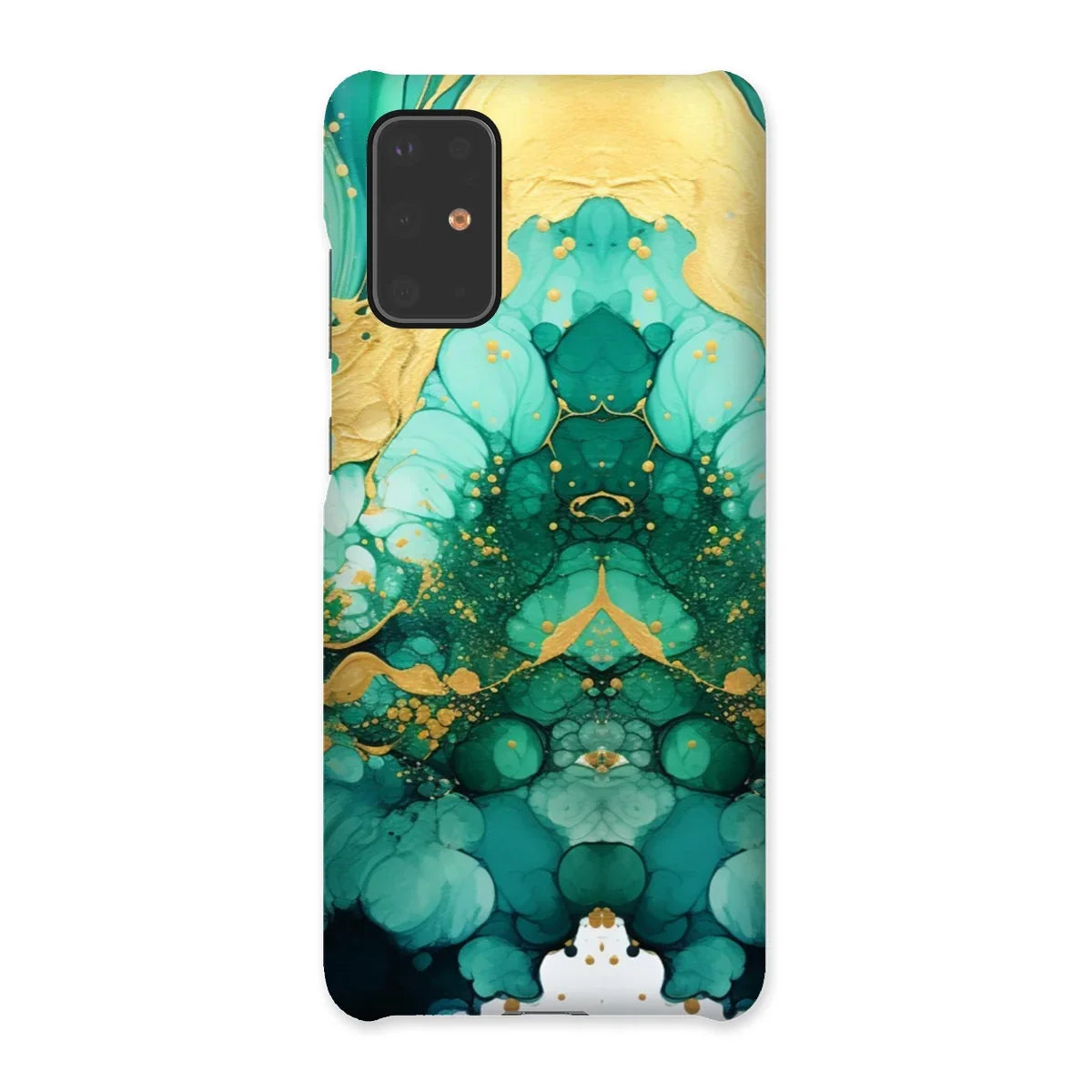 Greengoldale Snap Phone Case - D'Sare
