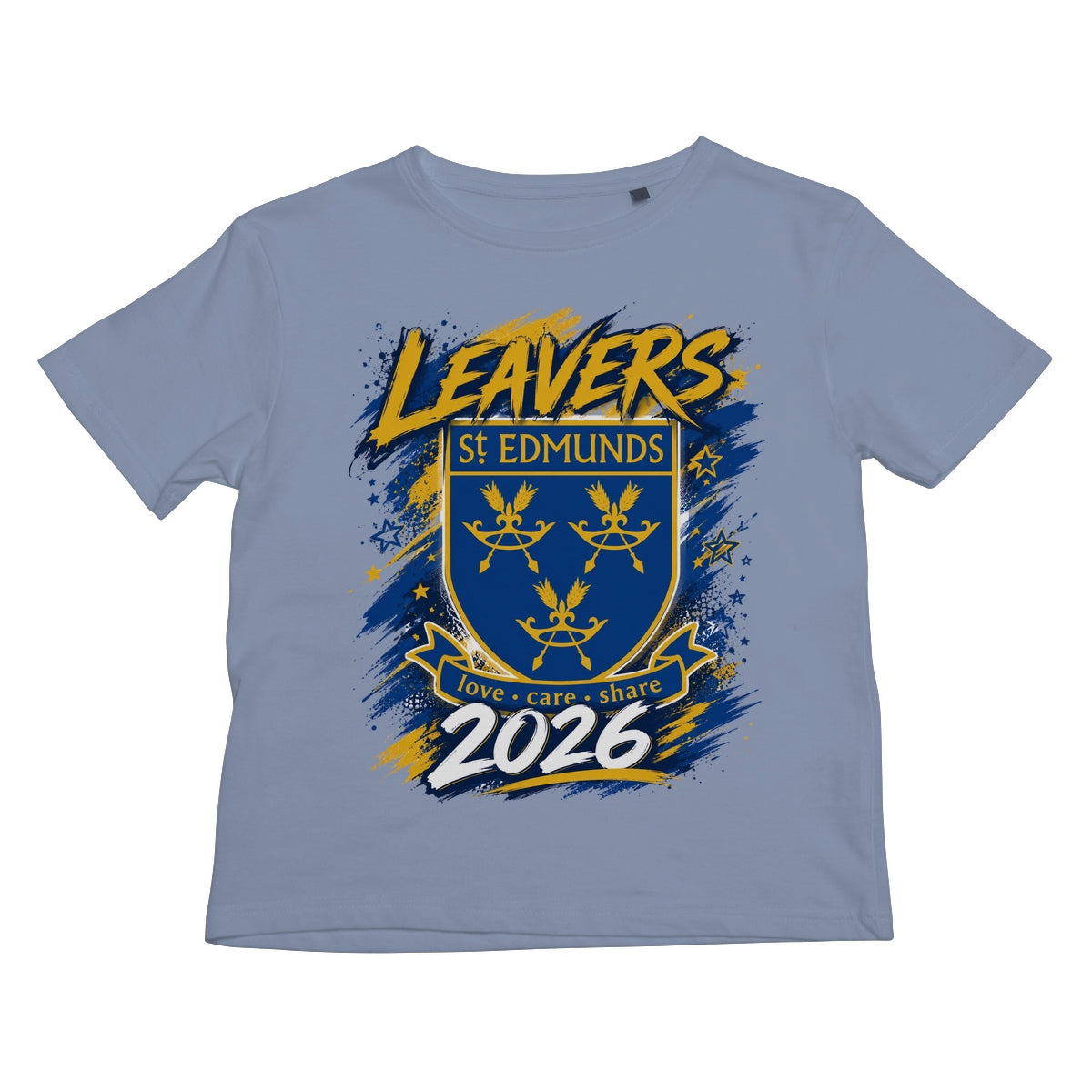 St Edmunds School Leavers 2026 Kids T-Shirt by Prodigi