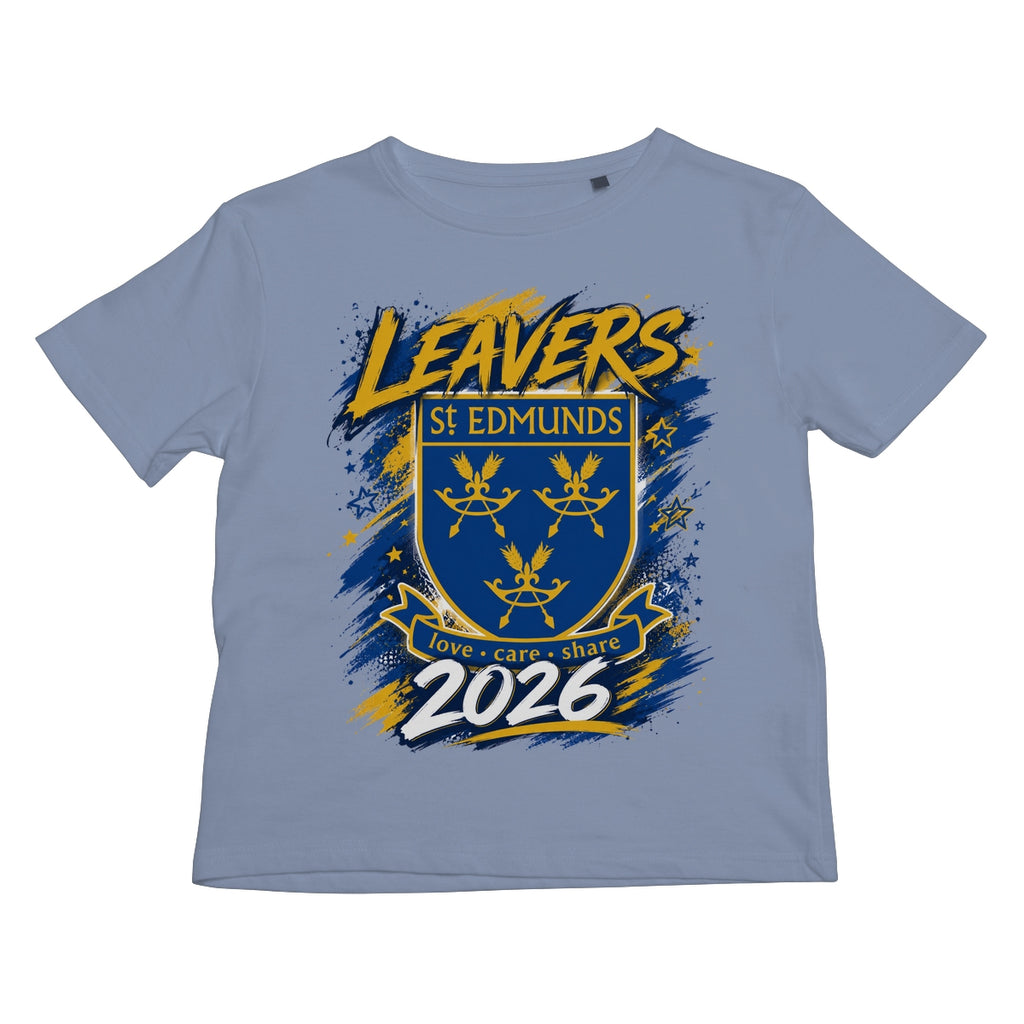 St Edmunds School Leavers 2026 Kids T-Shirt by Prodigi