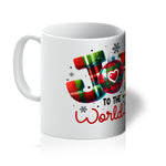 Joy To The World Christmas  Mug