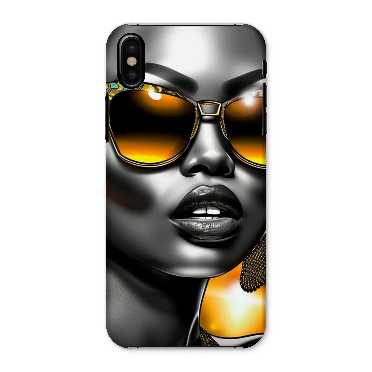 Golden Summer  Snap Phone Case - D'Sare