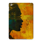 Golden Afrocentric Silhouette Tablet Cases - D'Sare