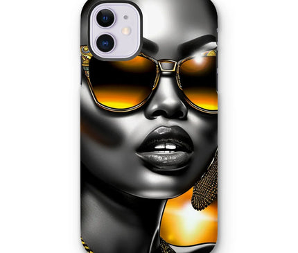 Golden Summer  Tough Phone Case - D'Sare