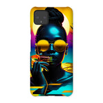 Tropical Sunset Dreams : Neon Vibes  Snap Phone Case