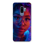 Black Girl Magic Stardust Cosmic Vibe| Black Woman Magic  Snap Phone Case - D'Sare