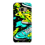 Electric Kicks Art: Urban Pop Art Explosion, Graffiti  Snap Phone Case - D'Sare