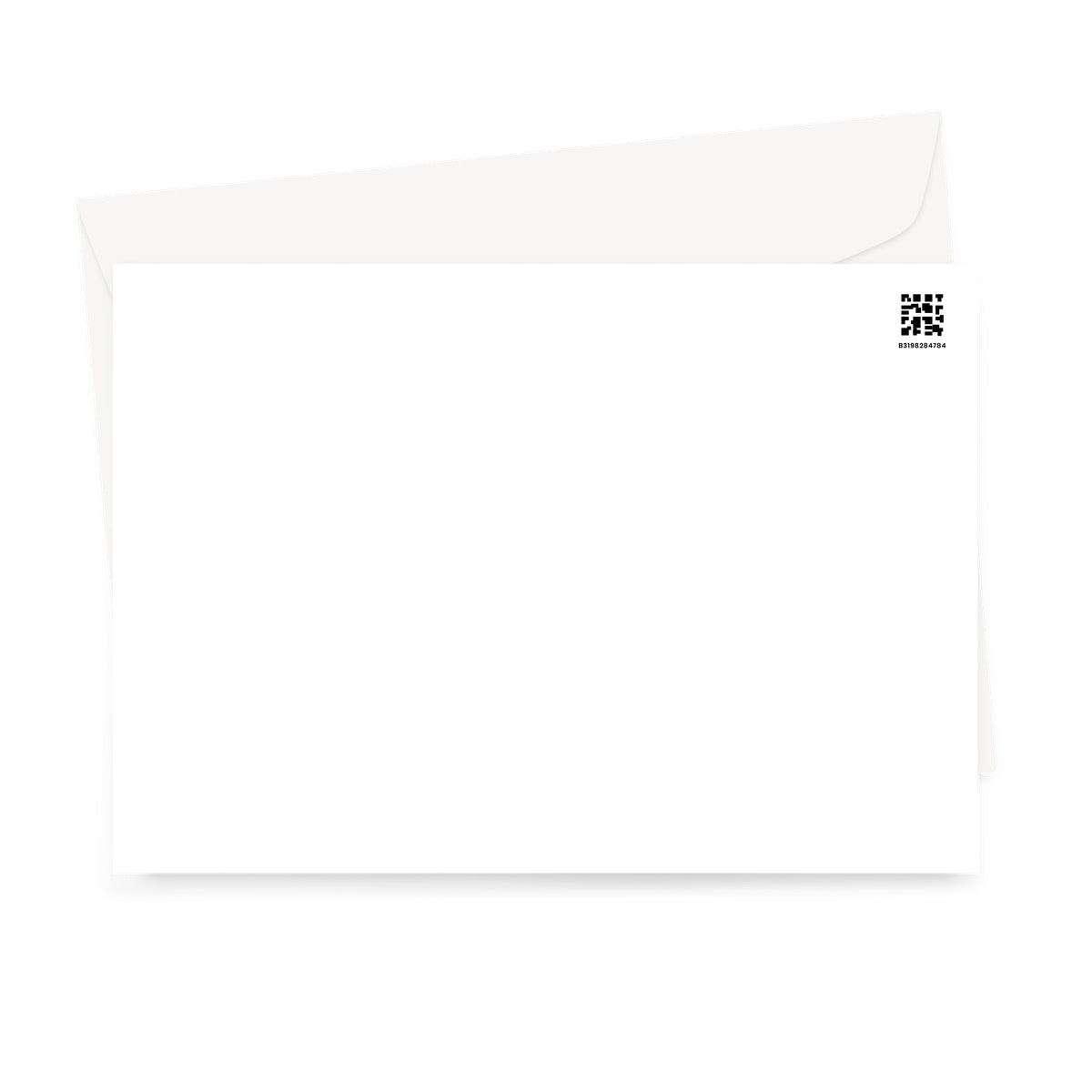 Afrocentric Golden Empress Greeting Card by Prodigi