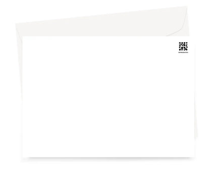 Warm Amber Seranade Greeting Card Eclectic Art - D'Sare