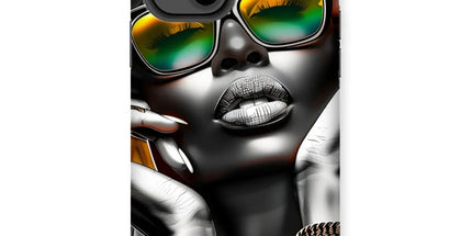 Self Peace Tough Phone Case by Prodigi