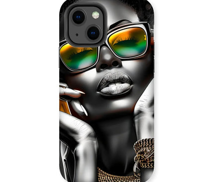 Self Peace Tough Phone Case - D'Sare