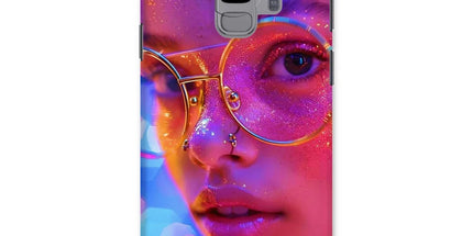 Woman Cosmic Radiance Dreamy Stardust Snap Phone Case by Prodigi