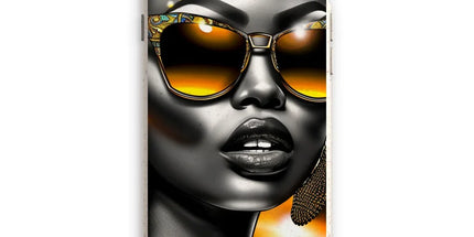 Golden Summer Eco Phone Case by Prodigi