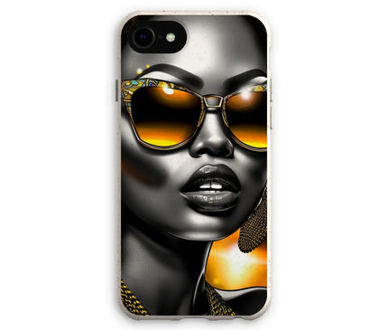 Golden Summer  Eco Phone Case - D'Sare