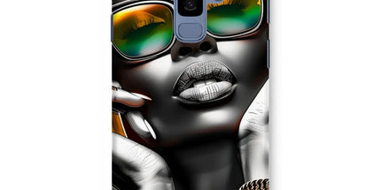Self Peace Snap Phone Case by Prodigi