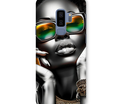 Self Peace Snap Phone Case - D'Sare