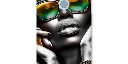 Self Peace Snap Phone Case by Prodigi