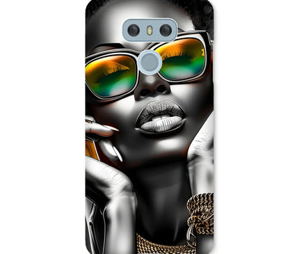 Self Peace Snap Phone Case - D'Sare