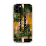 Echos of Duality Golden Pink Reflection Eco Phone Case