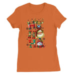 HO HO HO Christmas  Women's Favourite T-Shirt