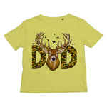 DAD Deer Kids T-Shirt - D'Sare