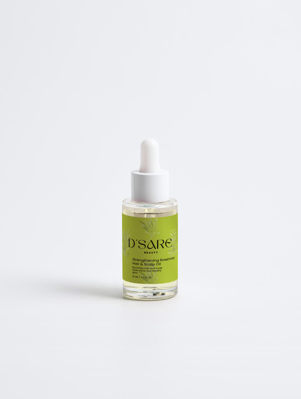 Strengthening Rosemary Hair & Scalp Oil by Selfnamed