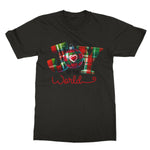 Joy To The World Christmas  Softstyle T-Shirt