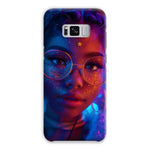 Black Girl Magic Stardust Cosmic Vibe| Black Woman Magic  Snap Phone Case - D'Sare