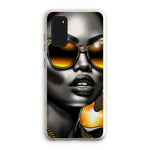 Golden Summer  Eco Phone Case - D'Sare