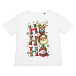 HO HO HO Christmas  Kids T-Shirt