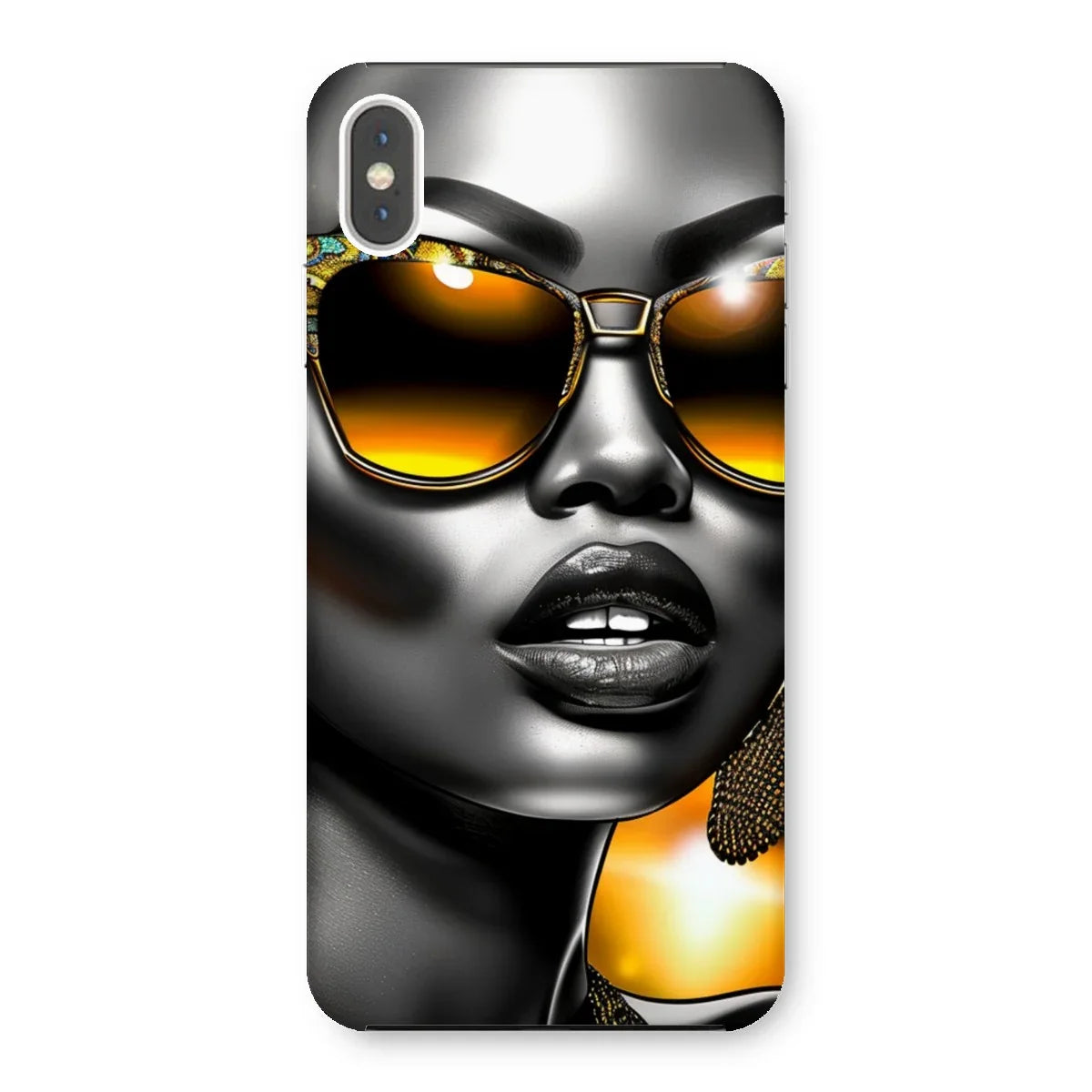 Golden Summer  Snap Phone Case - D'Sare