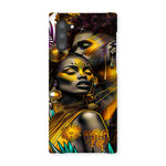 Golden Embrace Majestic Love Waterfall Snap Phone Case - D'Sare