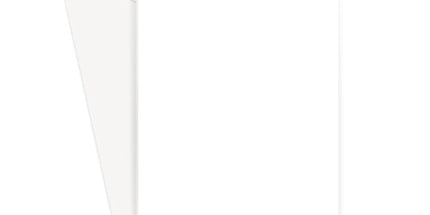 Peachy Blue Golden Flora Escape Greeting Card by Prodigi