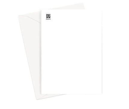 Peachy Blue Golden Flora Escape  Greeting Card - D'Sare