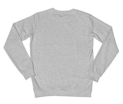 African Print Empress  Crew Neck Sweatshirt - D'Sare