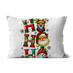 HO HO HO Christmas  Cushion