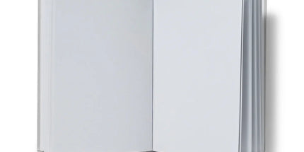 Poppy Echoes Golden Peach Escape 06 Eclectic Art Hardback Journal by Prodigi