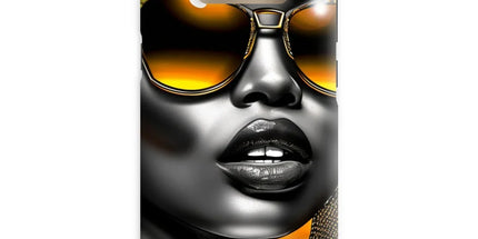 Golden Summer Snap Phone Case by Prodigi