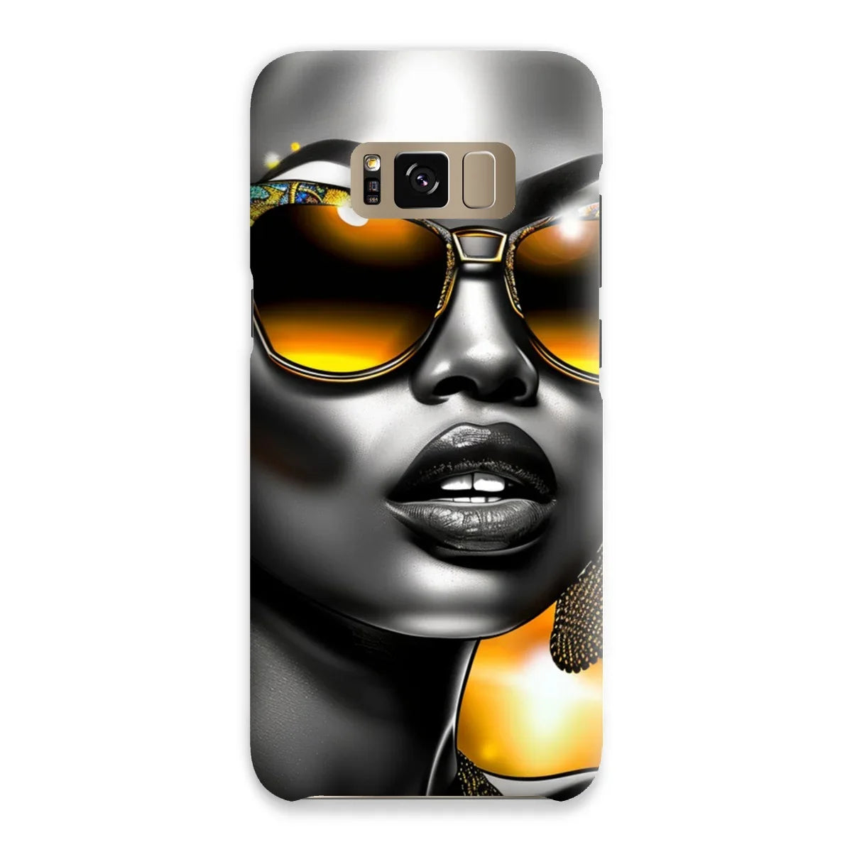 Golden Summer  Snap Phone Case - D'Sare