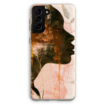 Golden Silence Serene Echoes 06 Eco Phone Case - D'Sare