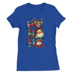 HO HO HO Christmas  Women's Favourite T-Shirt