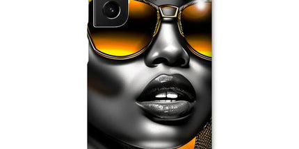 Golden Summer Snap Phone Case by Prodigi