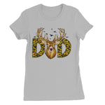 DAD Deer Women's Favourite T-Shirt - D'Sare