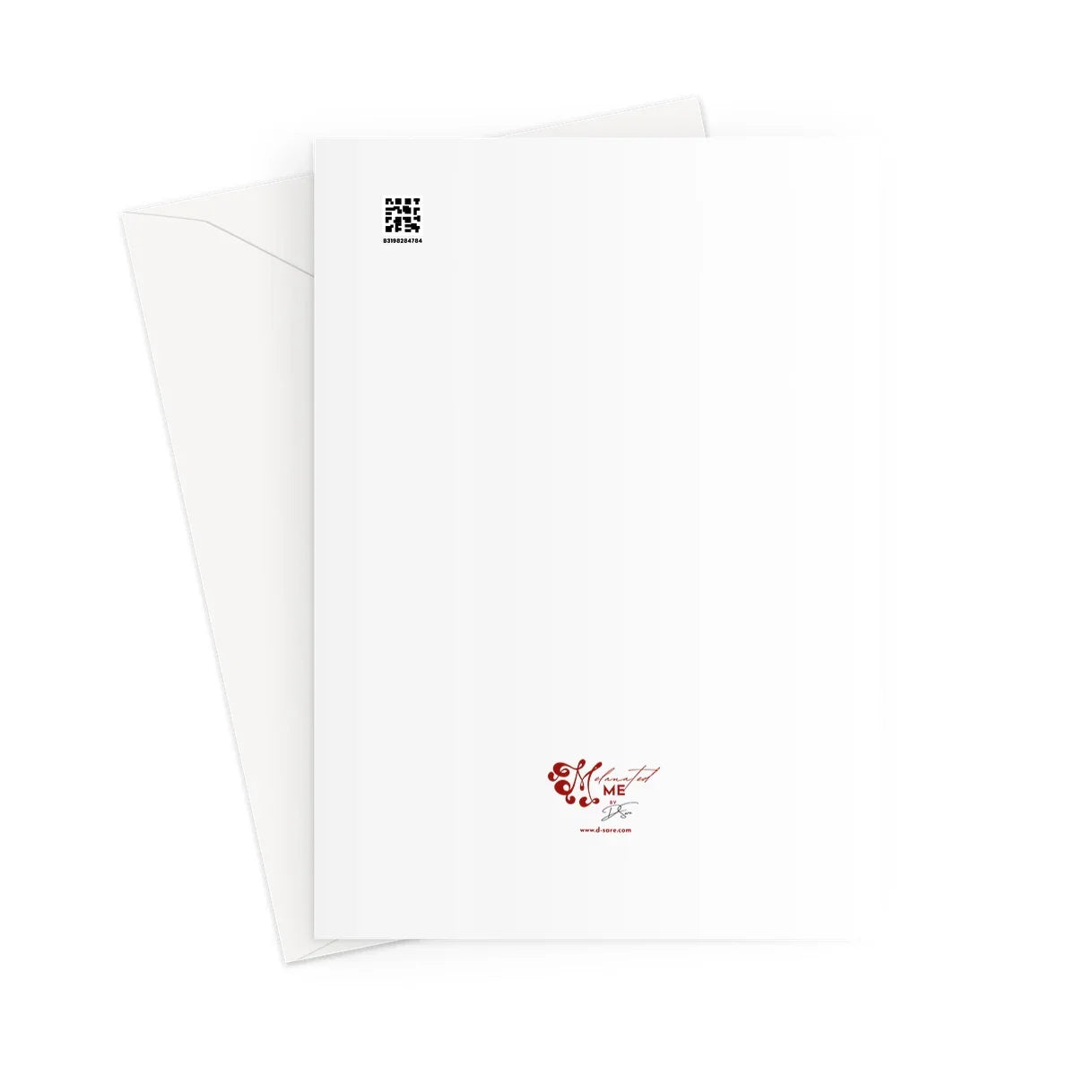 Woman Cosmic Radiance Dreamy Stardust  Greeting Card - D'Sare