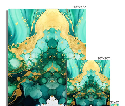 Greengoldale C-Type Print - D'Sare