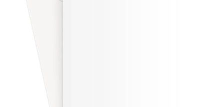 Peachy Blue Golden Flora Escape Greeting Card by Prodigi