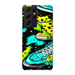 Electric Kicks Art: Urban Pop Art Explosion, Graffiti  Snap Phone Case - D'Sare