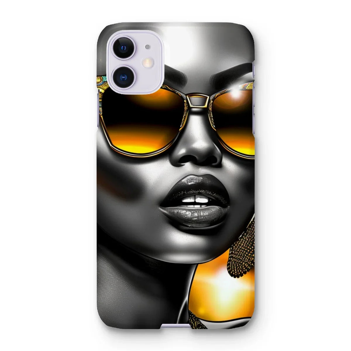 Golden Summer  Snap Phone Case - D'Sare