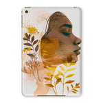 Golden Harmony Silhouette 06 Tablet Cases - D'Sare