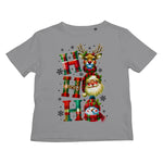 HO HO HO Christmas  Kids T-Shirt