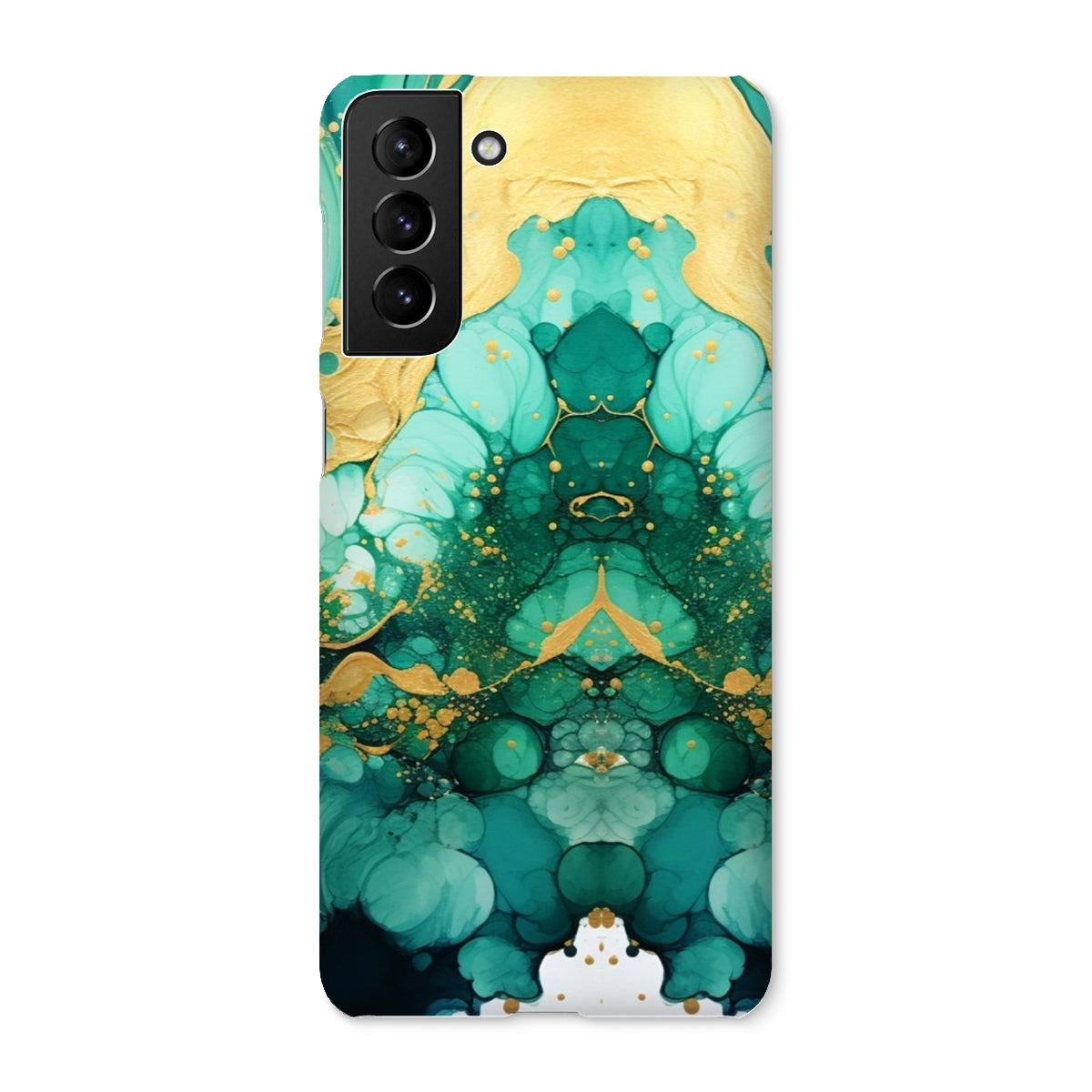 Greengoldale Snap Phone Case - D'Sare